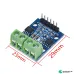 L9110S stepper motor driver board DC stepper motor board H-bridge double DC motor module