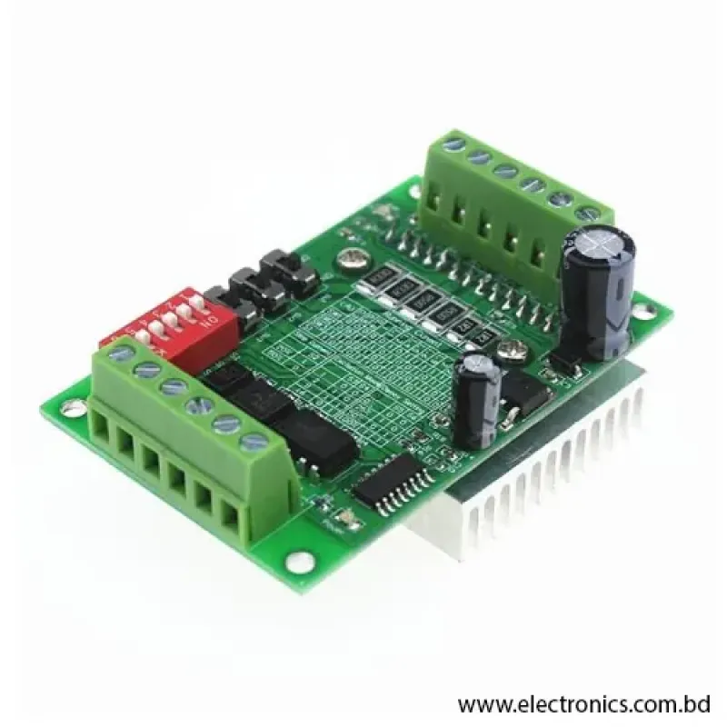 TB6560 Single Axis 3A Stepper Motor Driver