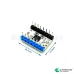 Twotrees TMC2209 V3.0 Stepper Motor Driver 3D Printer Parts TMC2209 V3.0 For SKR V1.3 V1.4 MKS GENL Ramps 1.4 MINI E3