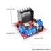 L298N Stepper Motor Driver (Red)