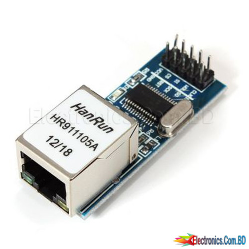 Stm32 подключение к ethernet