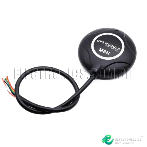 High Precision M8N 8M GPS Built in Compass NEO-M8N GPS For APM