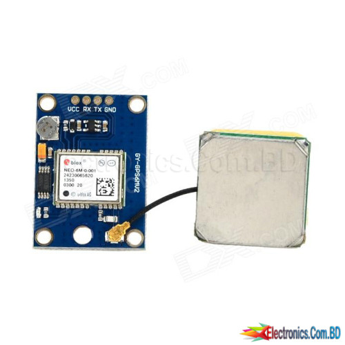 Ublox NEO-6m GPS Module