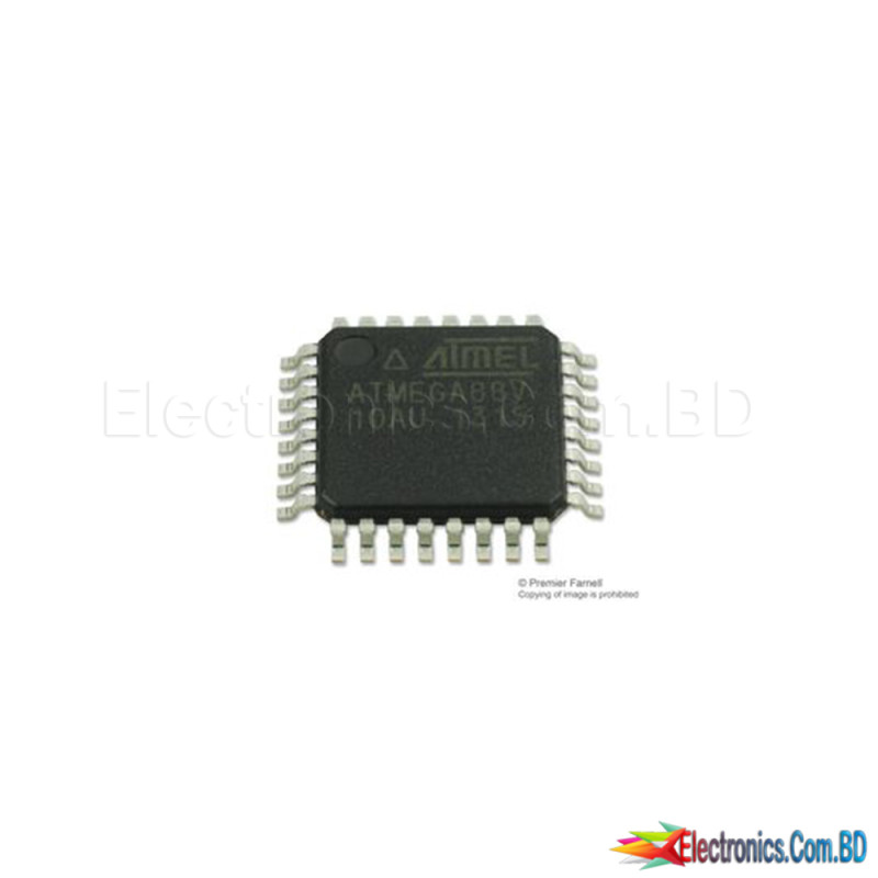 Microchip ATMEGA88V-10AU Original