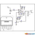 original IC LM3886TF ZIP-11 LM3886 Audio Power Amplifier