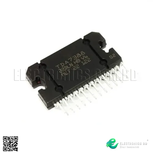 TDA7388 IC Power Amplifier Chip