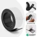 1 feet 10x1.5mm Self-Adhesive Magnetic Tape Rubber Magnet Strip