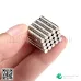 2 x 2 mm) Neodymium Magnet Round Shape mini