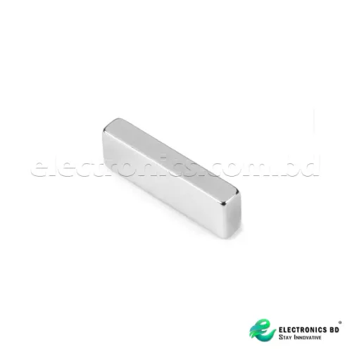 NEODYMIUM MAGNET BAR ( 20MM X 5MM X 2MM )