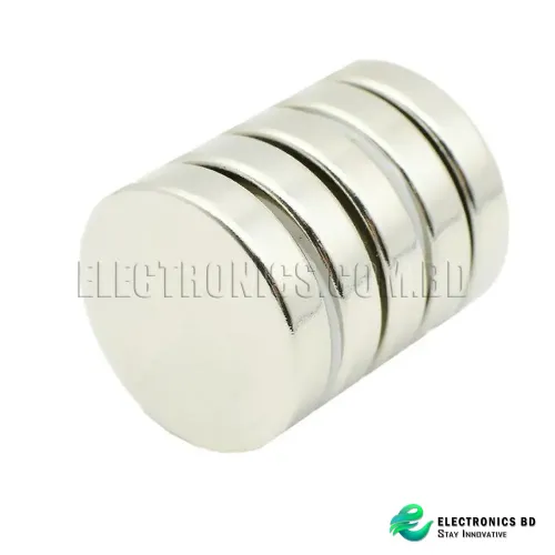 25 x 3 mm Neodymium magnet  disc