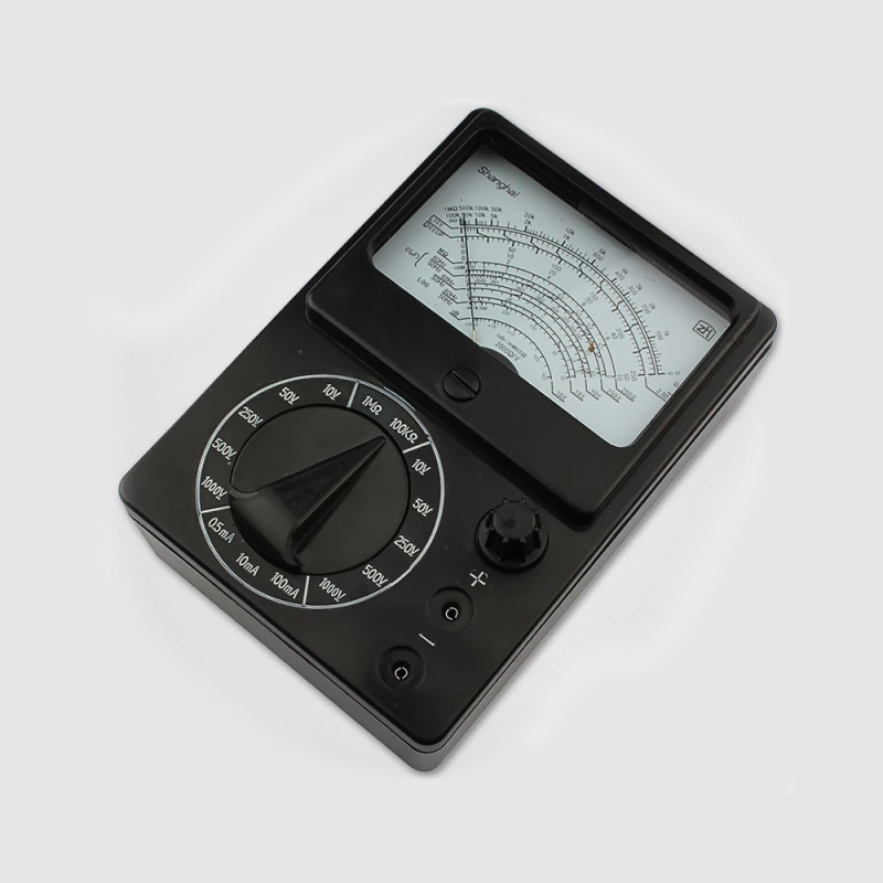 Analog Multimeter MF-15