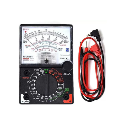 Analog Multimeter Samwa YX-360TR