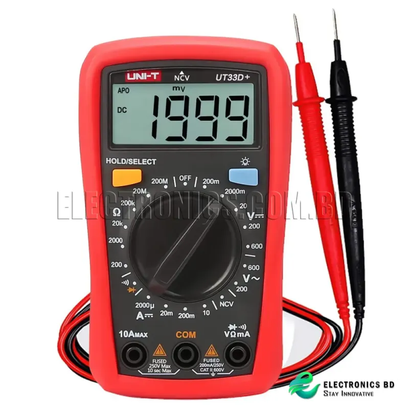 UNI-T Voltage Meter, Multimeter, Oscilloscope, UNI-T-UNI-T Voltage Meter,  Multimeter, Oscilloscope
