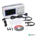 UNI-T UTD2052CEX Digital Storage Oscilloscopes 2CH 50MHZ 1Gsa Scope meter 7 inches widescreen LCD displays