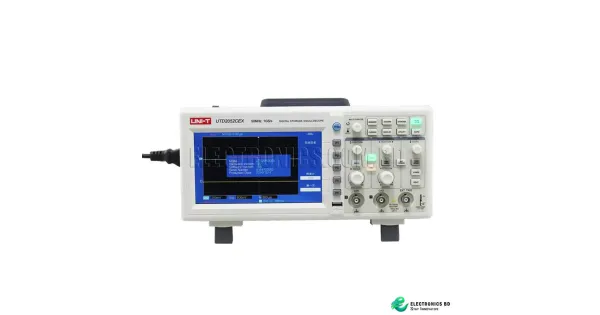 Uni T Utd Cex Digital Storage Oscilloscopes Ch Mhz Gsa Scope