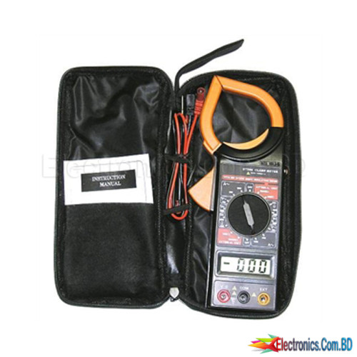 Digital Clamp Meter 266