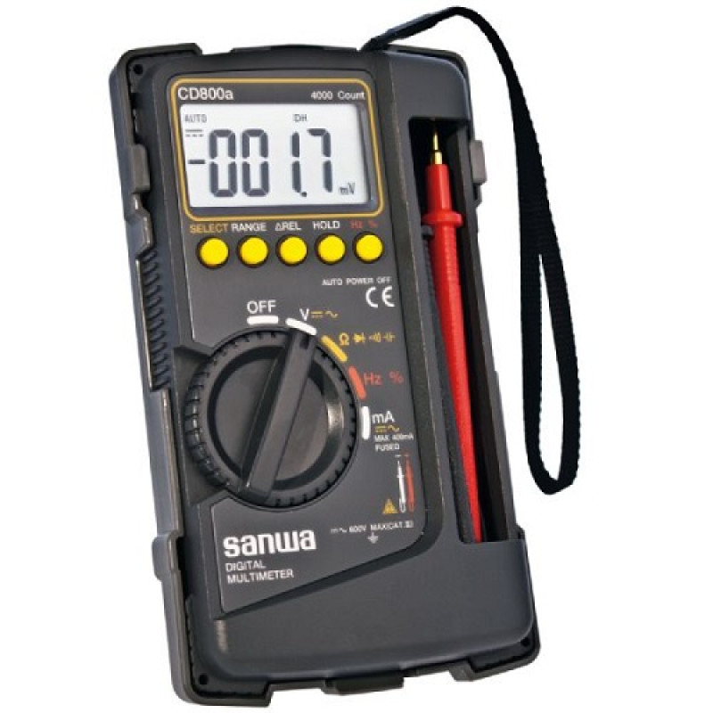 Sanwa CD800A Digital Multimeter 