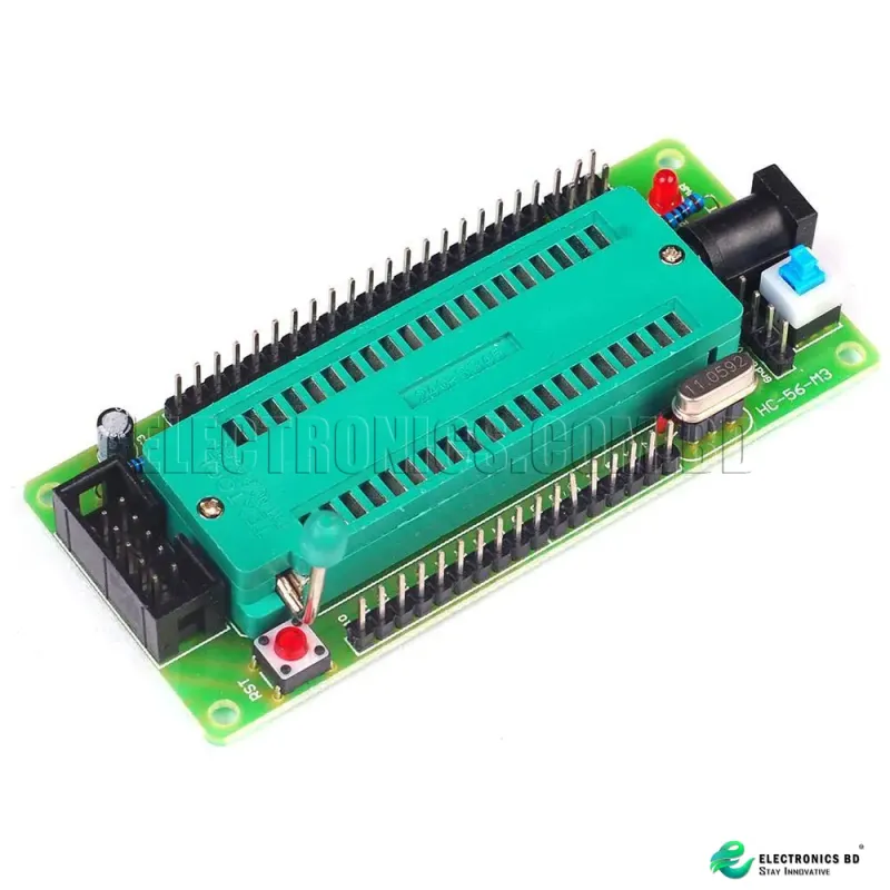 51 AVR MCU Minimum System Development Board