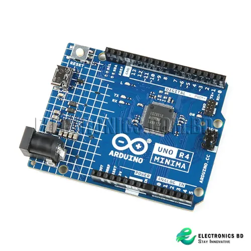 Arduino UNO R4 Minima