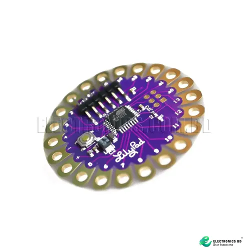 LilyPad 328 ATmega328P Main Board