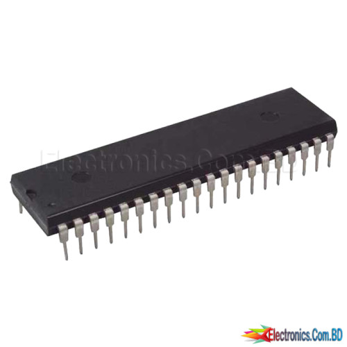 ATmega32A - 8-bit AVR Microcontroller