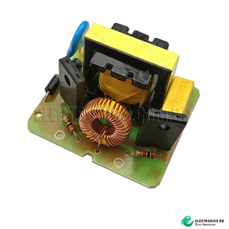 12V To 220V Step UP Power Module 35W DC-AC Boost Inverter Module Dual Channel Inverse Converter Booster Module