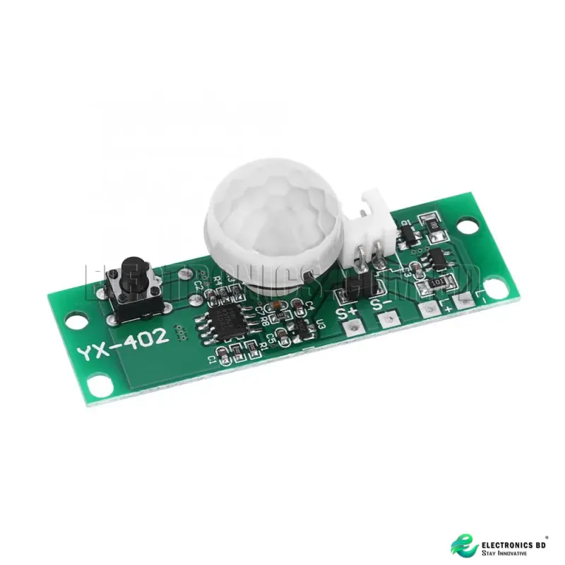 3.7V DIY Kit Solar Lamp Board Control Sensor Night Light module Controller Module Infrared Solar Lamp Board Panel Circuit Board