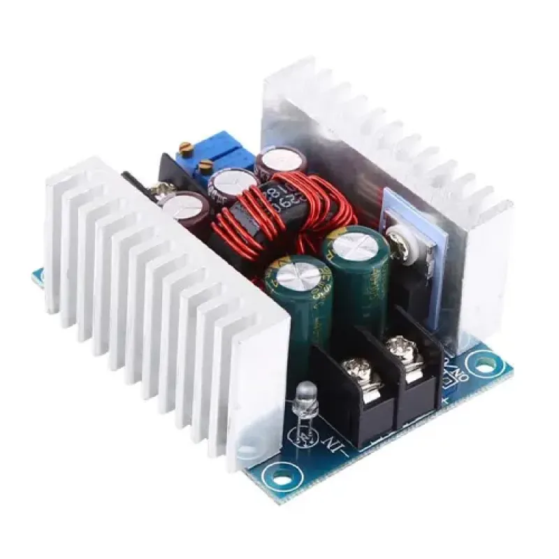 300W 20A DC-DC Buck Converter Step Down Module Constant Current LED Driver Power Step Down Voltage Module