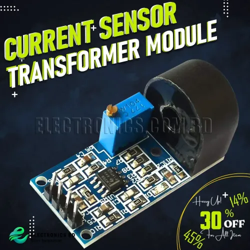 5A Range Single Phase AC Active Output Current Transformer Module