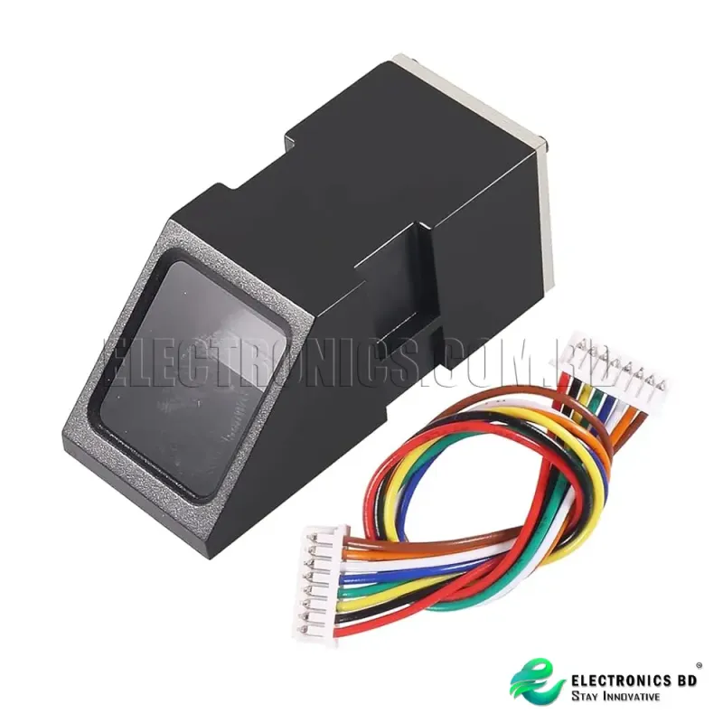 AS608 Optical Fingerprint Reader Sensor Scanner Module