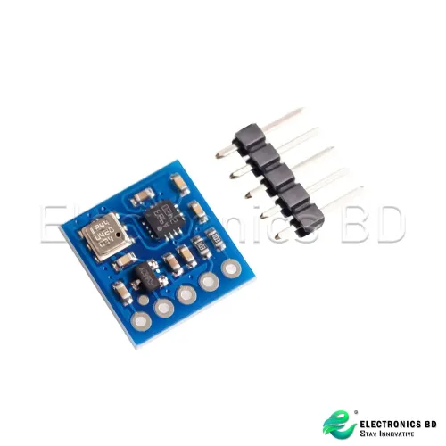 BMP18+ GY-652 HMC59830 Axis flight control sensor module electronic compass atmospheric pressure Module Magnetic field sensors