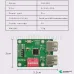 CH9350 USB Serial Communication Control Module Evaluation Board HID Keyboard Mouse Serial Port Develop For Arduino