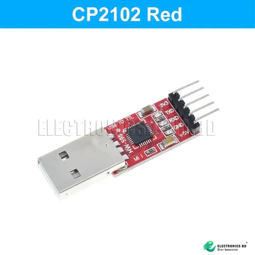 CP2102 USB to TTL UART SERIAL CONVERTER