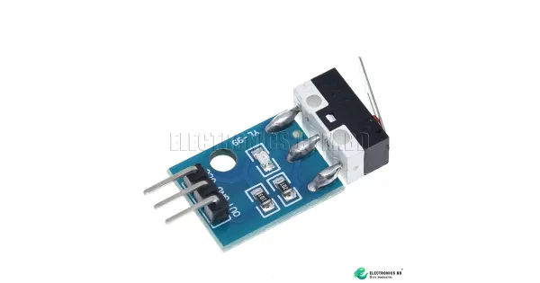 Car Helicopter Crash Collision Sensor Impact Switch Module Robot Model For Arduino