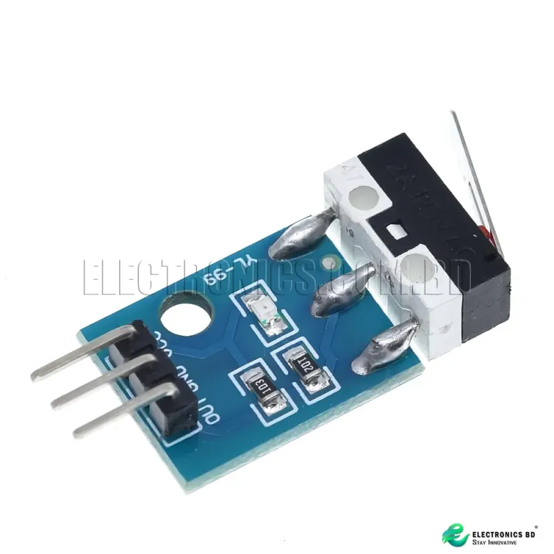 Car Helicopter Crash Collision Sensor Impact Switch Module Robot Model For Arduino