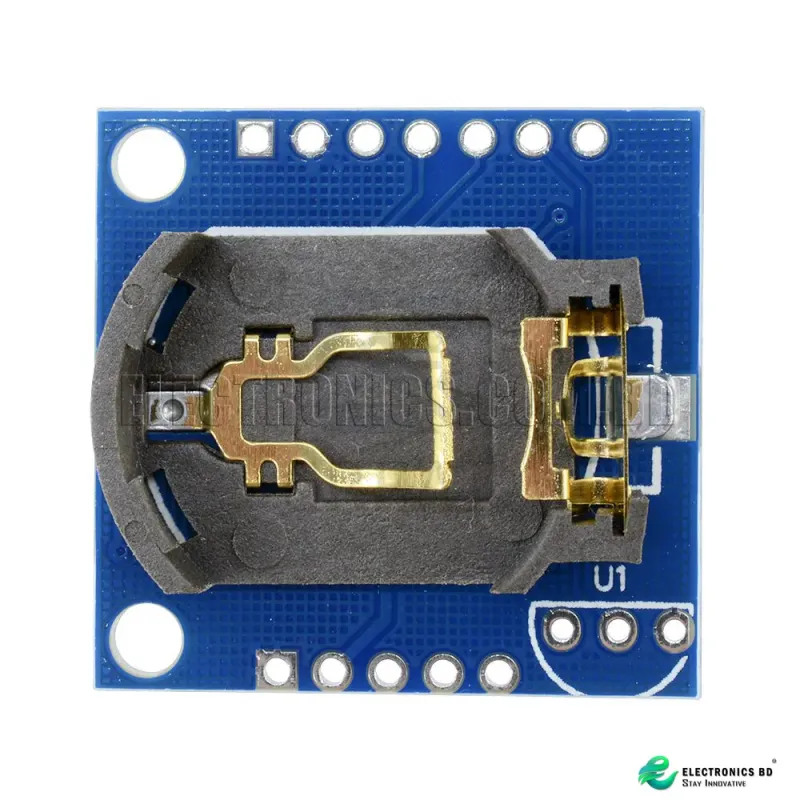 DS1307 Real Time Clock Module (Tiny RTC)