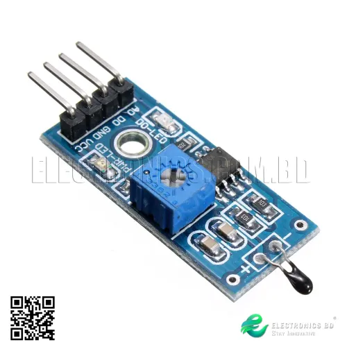 Digital Thermal Temperature Sensor Module for Arduino (Thermistor)