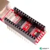 ENC28J60 Ethernet Shield V1.0 for arduino Nano 3.0 RJ45 Webserver Module