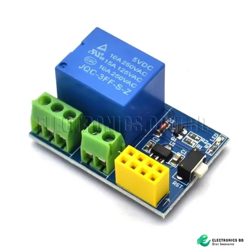 ESP8266 ESP-01S 5V WiFi Relay Module Things Smart Home Remote Control Switch for Arduino Phone APP ESP01S Wireless WIFI Module