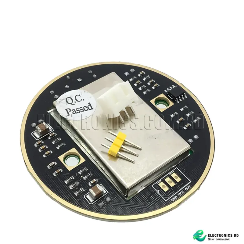 HB100 X 10.525GHz Microwave Sensor 2-16M Doppler Radar Human Body Induction Switch Module For Ardunio HB100X