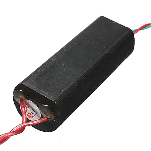 High Voltage Generator DC 3.7-6V To 400KV Boost Step Up Power Module