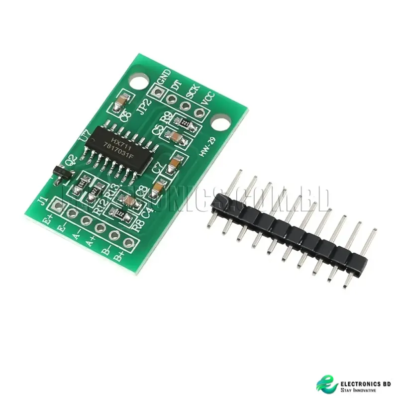 HX711 Module Load Cell Voltage Amplifier