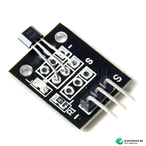 Hall Effect Sensor Module A3144E 49E