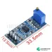 LM358 100 Times Gain Amplification Module Operational Amplifier Module