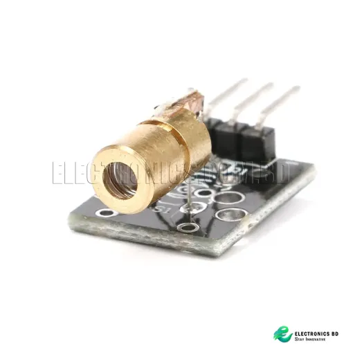 Laser Diode Module 650NM 5V Laser Light Module