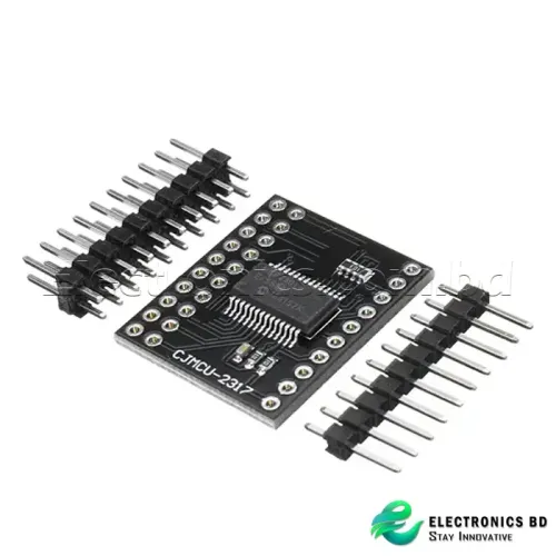 MCP23017 - MCP2317 I2C Serial Interface 16 Bit I/O Expander Serial Interface Module