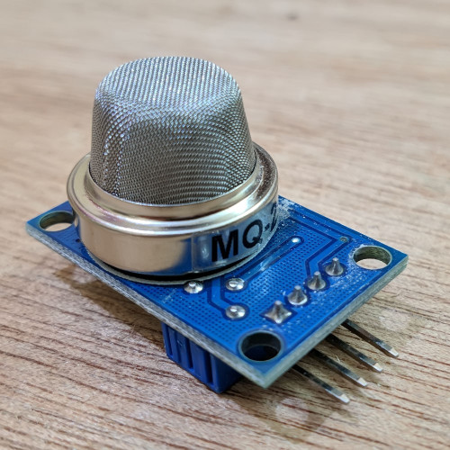 MQ-2 Gas Sensor Module