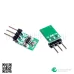 Mini 2 in 1 DC DC Step-Down & Step-Up Converter 1.8V-5V to 3.3V Power Wifi ESP8266 HC-05 CE1101 LED Module