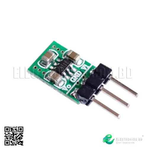 Mini 2 in 1 DC DC Step-Down & Step-Up Converter 1.8V-5V to 3.3V Power Wifi ESP8266 HC-05 CE1101 LED Module