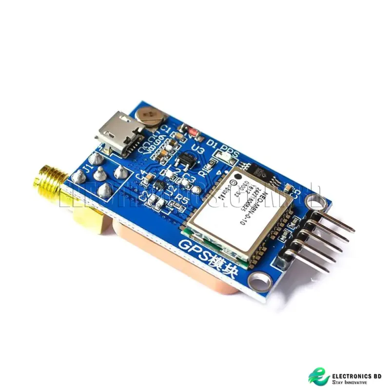 NEO-8M High Precision GPS module